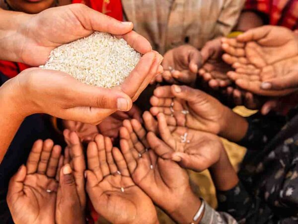 Our Donation Is Hope For Poor Children's