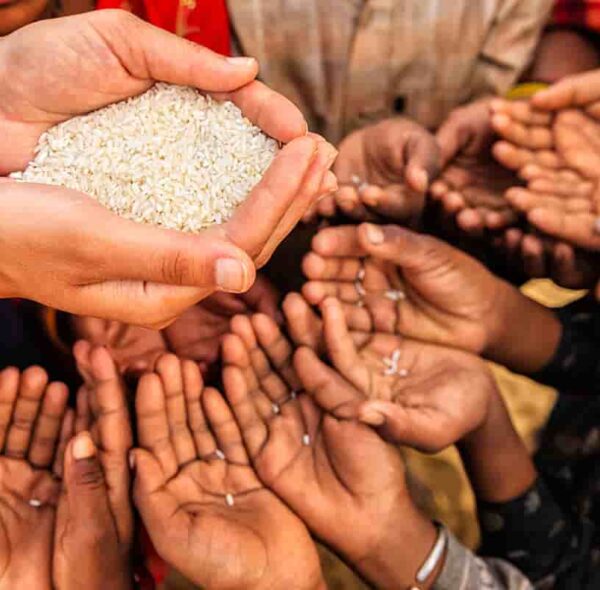 Our Donation Is Hope For Poor Children's